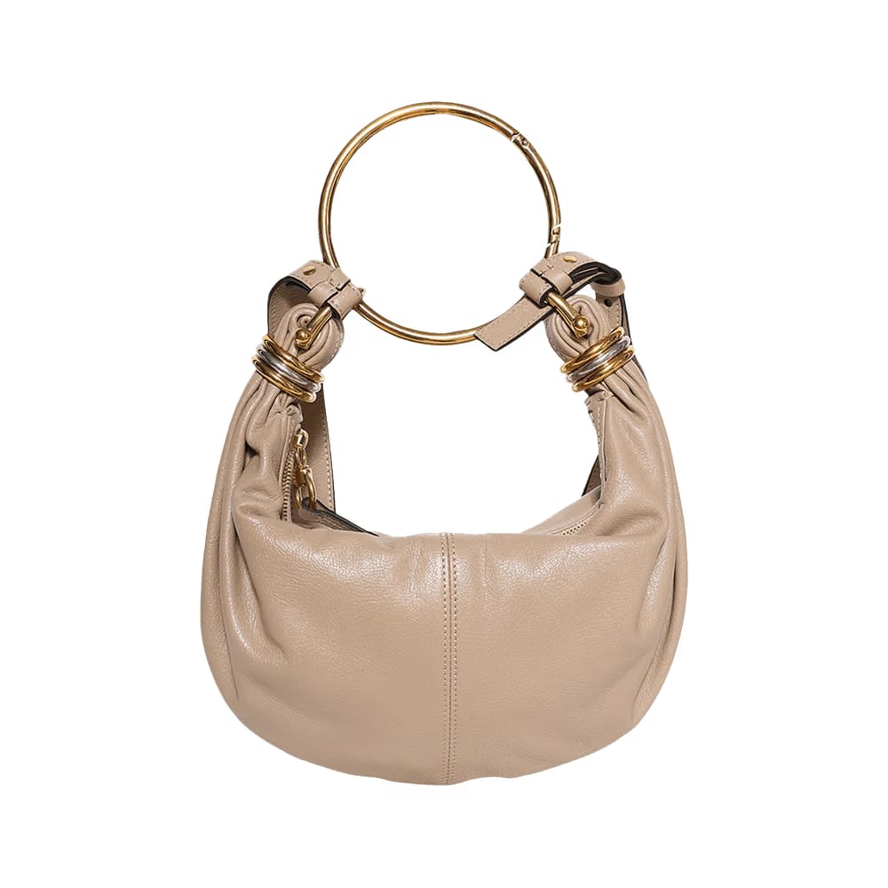 Chloé Bracelet Bag Boyish Brown