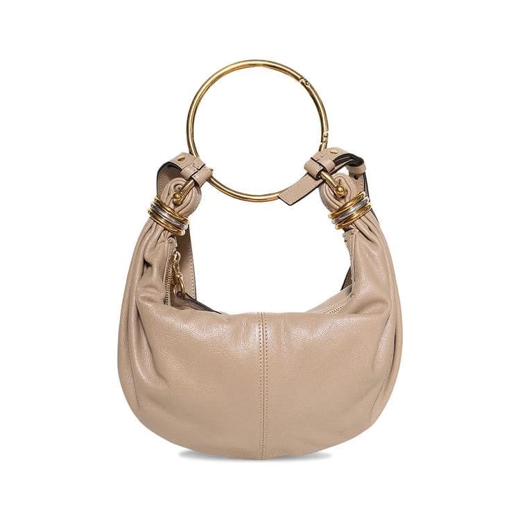 Chloé Bracelet Bag Boyish Brown