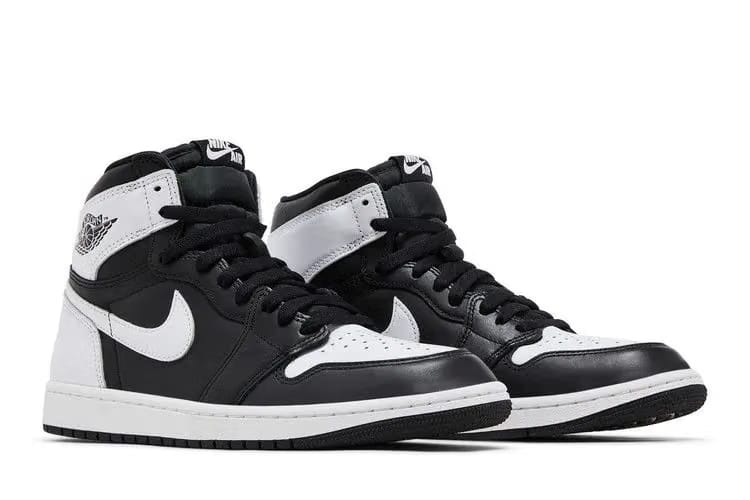 Jordan 1 Retro High OG Black White