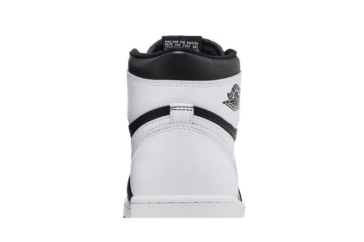 Jordan 1 Retro High OG Black White