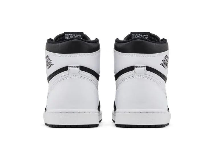 Jordan 1 Retro High OG Black White