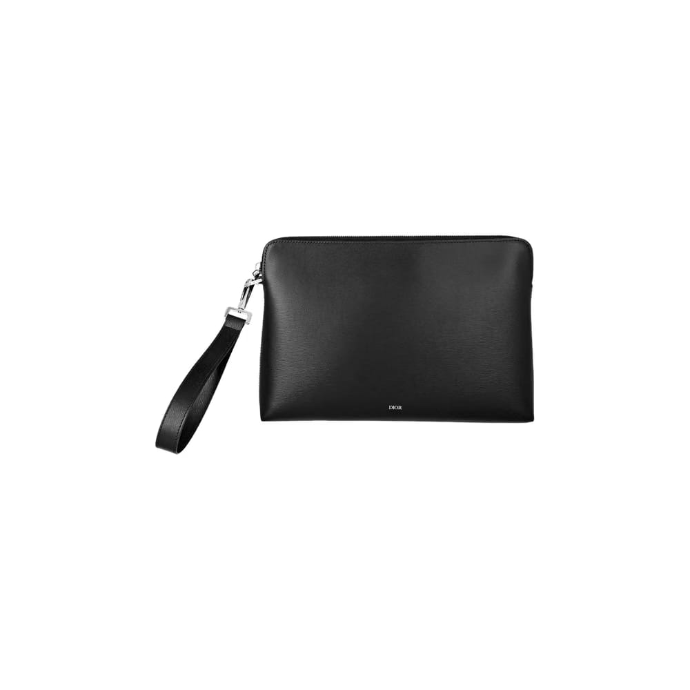 Christian Dior Pouch Black