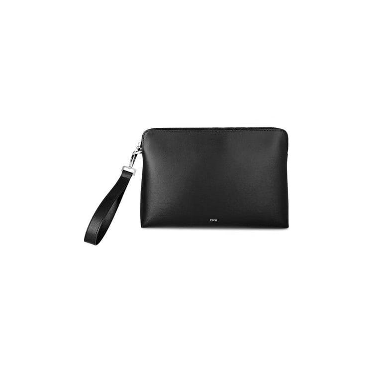 Christian Dior Pouch Black