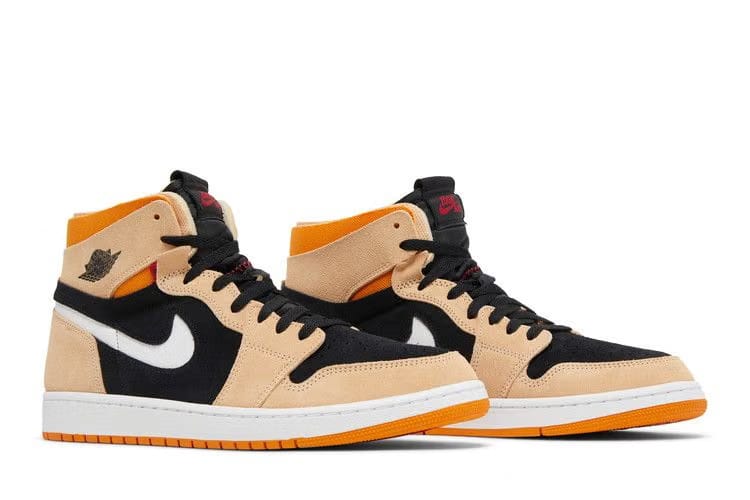 Air Jordan 1 High Zoom Comfort Pumpkin Spice