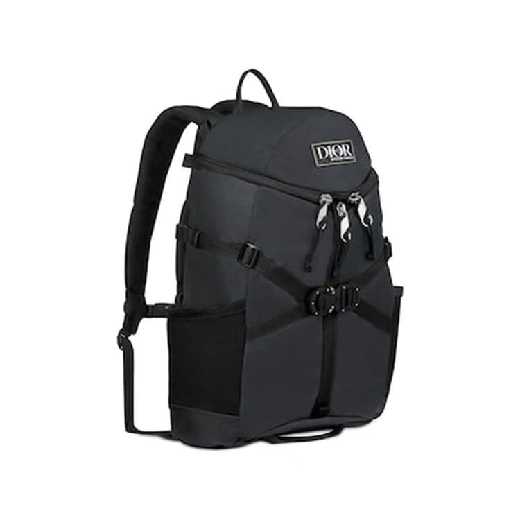 Dior x Mystery Ranch Gallagator Backpack Black