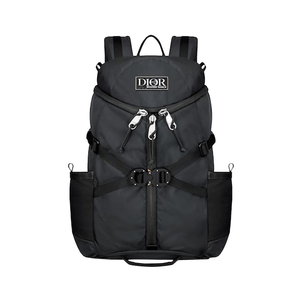 Dior x Mystery Ranch Gallagator Backpack Black