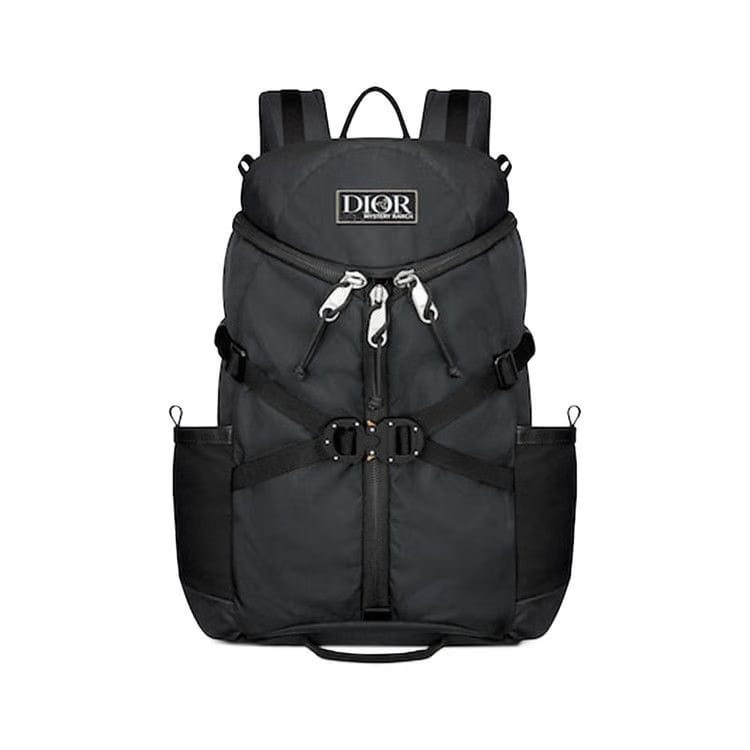 Dior x Mystery Ranch Gallagator Backpack Black
