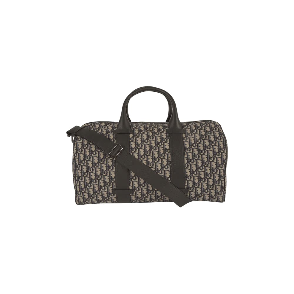 Dior Oblique Duffle Multi