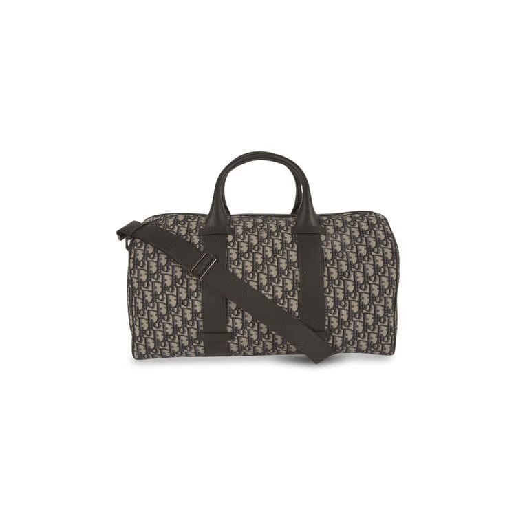 Dior Oblique Duffle Multi