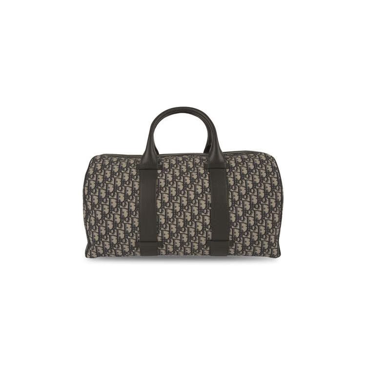 Dior Oblique Duffle Multi