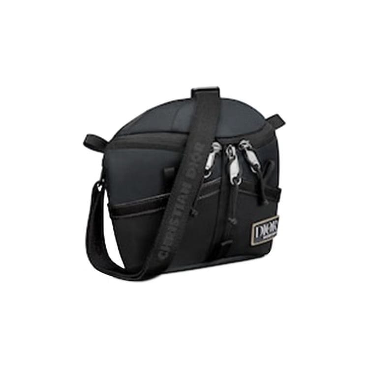Dior x Mystery Ranch Belt Bag Black
