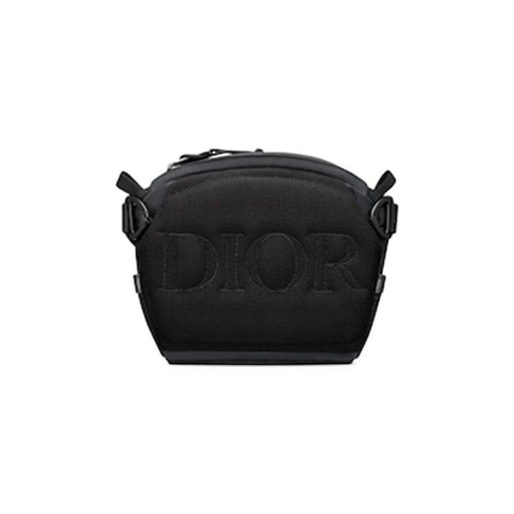 Dior x Mystery Ranch Belt Bag Black