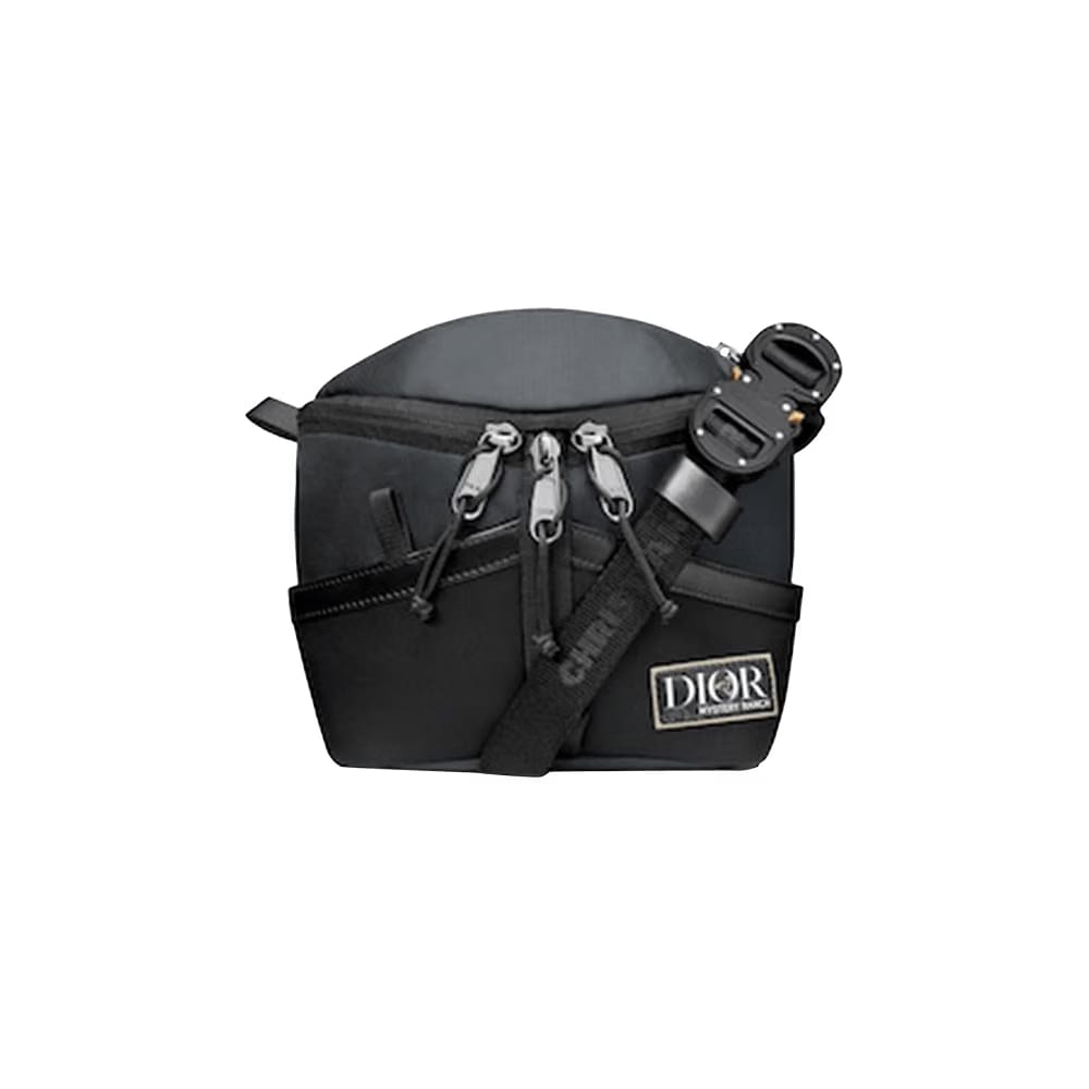 Dior x Mystery Ranch Belt Bag Black
