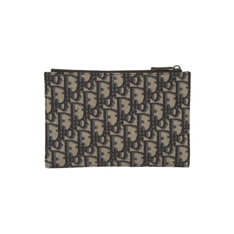 Dior Foxton Oblique Pouch Multicolor