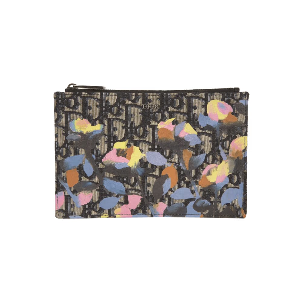 Dior Foxton Oblique Pouch Multicolor
