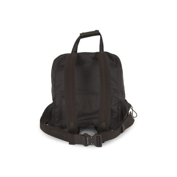 Dior Hiking Backpack Black