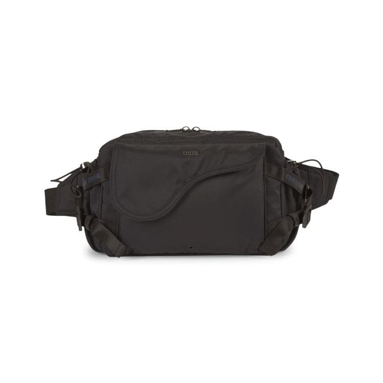 Dior Hiking Pouch Navy