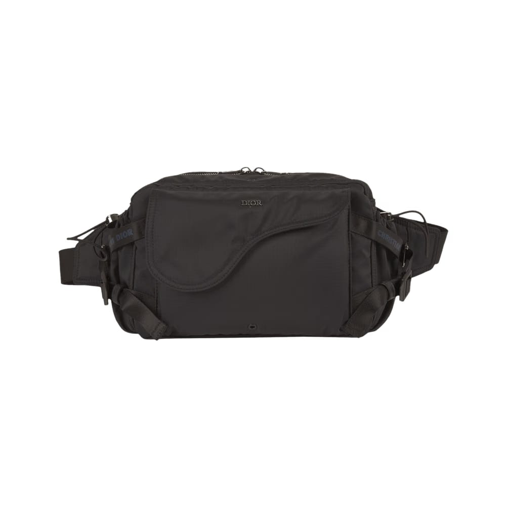 Dior Hiking Pouch Navy