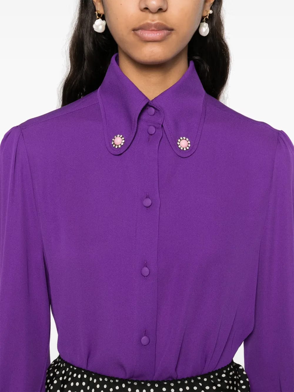Georgette shirt