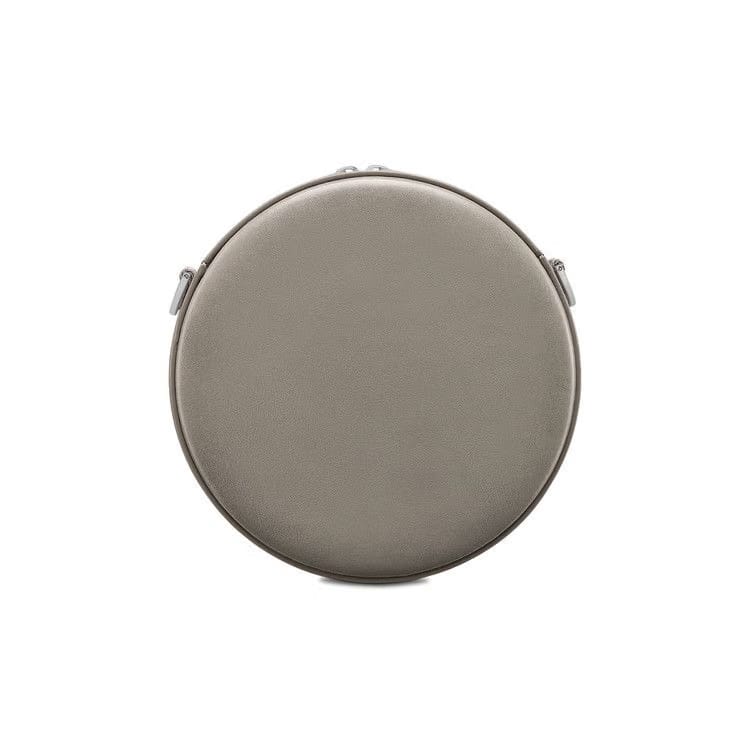 Dior x Stone Island Round Bag Grey
