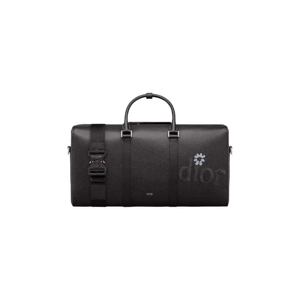 Dior x ERL Lingot 50 Bag Black