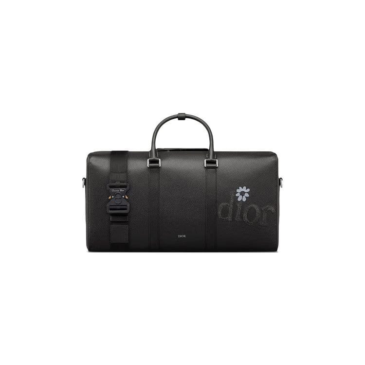 Dior x ERL Lingot 50 Bag Black