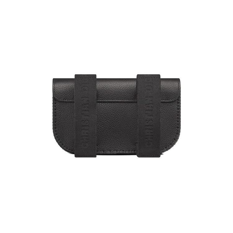 Dior x Cactus Jack Saddle Arm Pouch Black