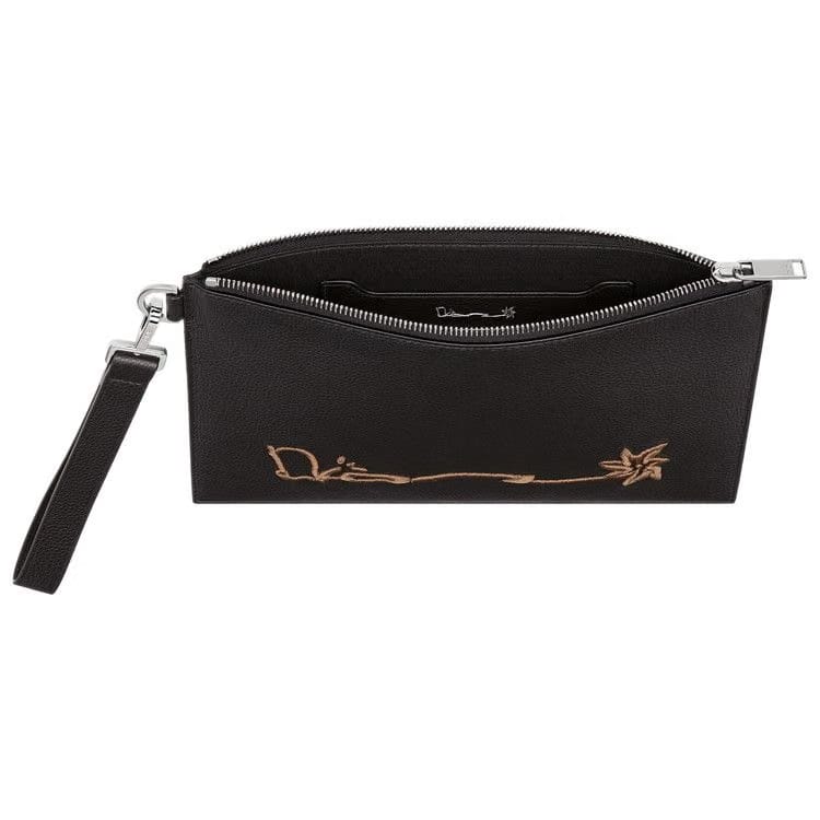 Dior x Cactus Jack A5 Pouch Black