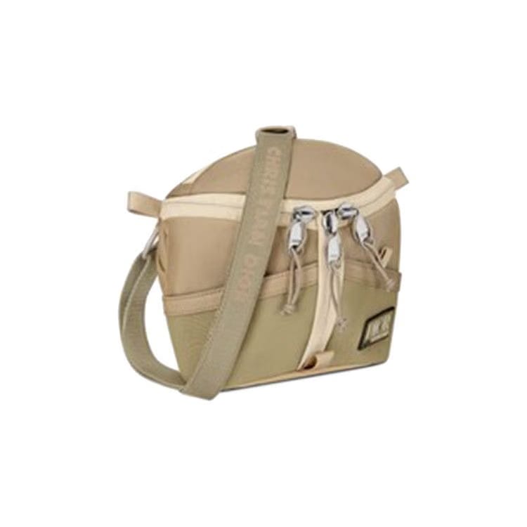 Dior x Mystery Ranch Belt Bag Beige