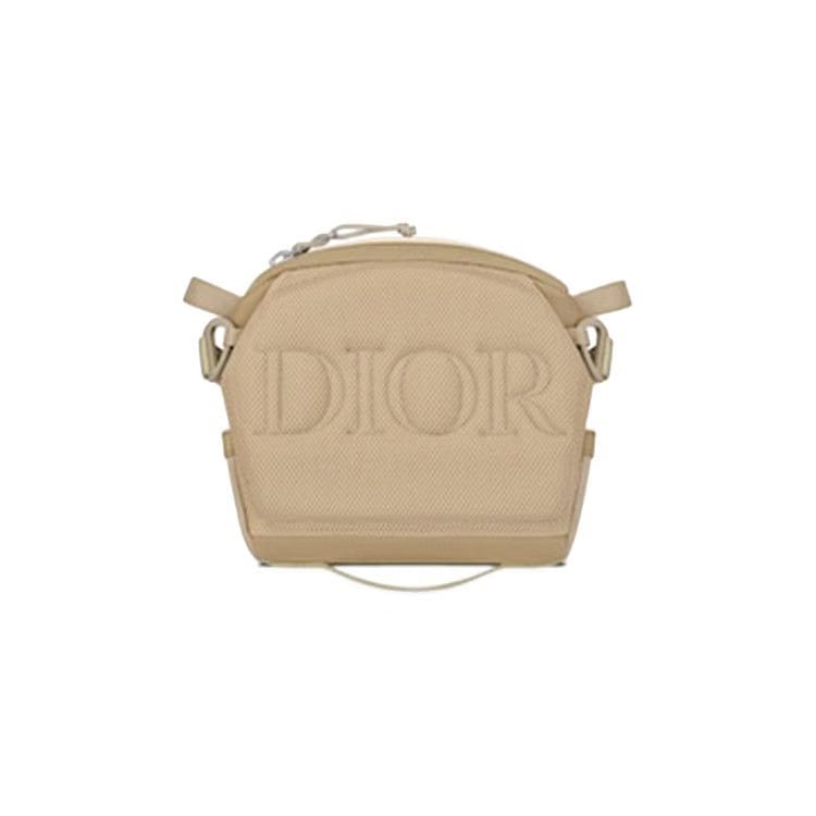 Dior x Mystery Ranch Belt Bag Beige