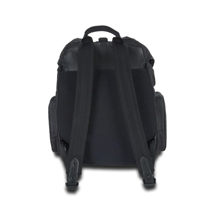 Dior Saddle Backpack Black