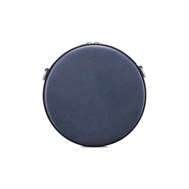 Dior x Stone Island Round Bag Blue