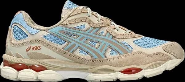 ASICS Gel NYC 'Harbor Blue Wood Crepe