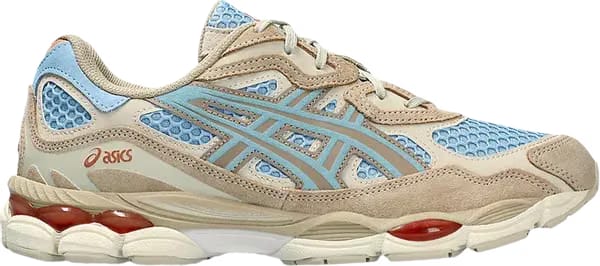 ASICS Gel NYC 'Harbor Blue Wood Crepe