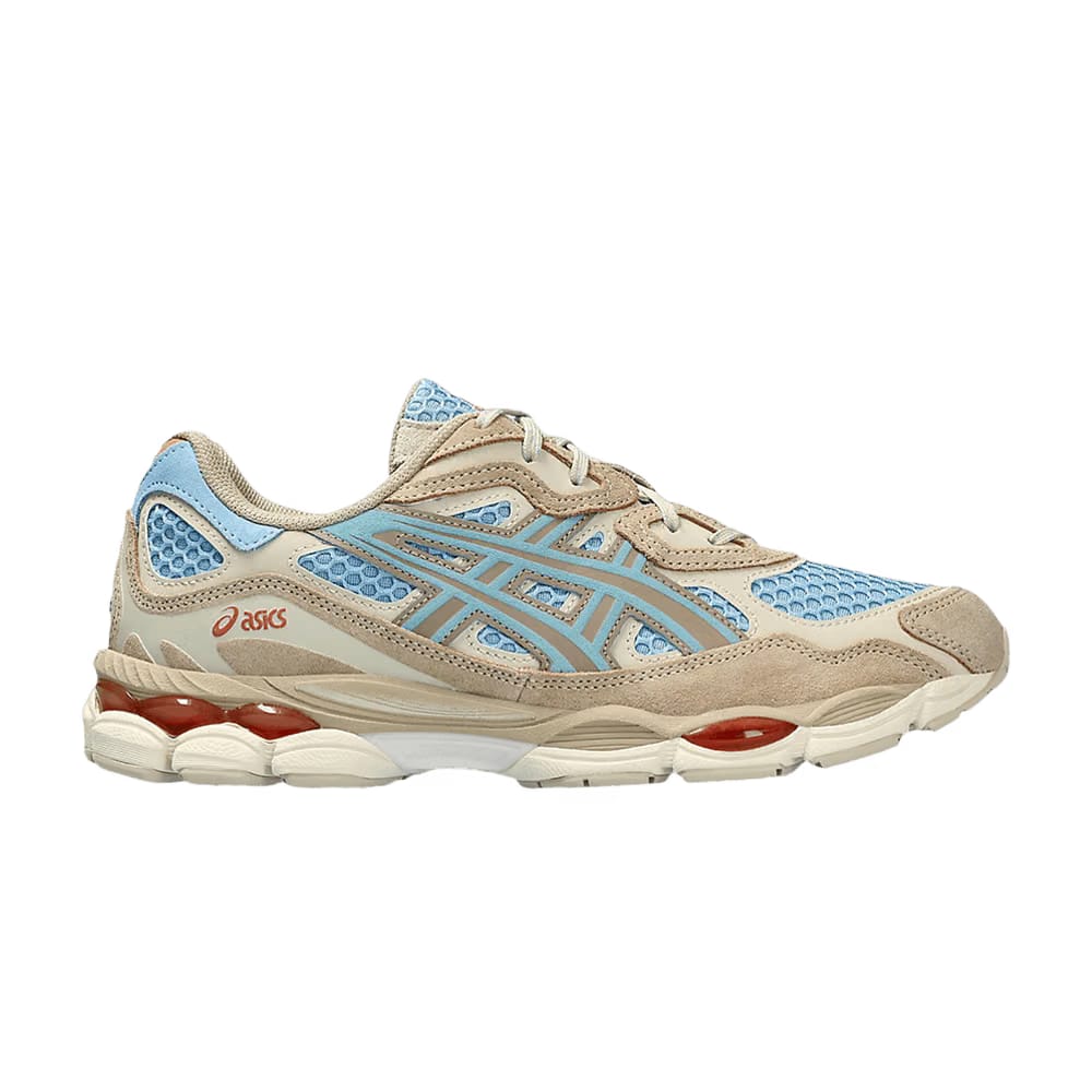 ASICS Gel NYC 'Harbor Blue Wood Crepe