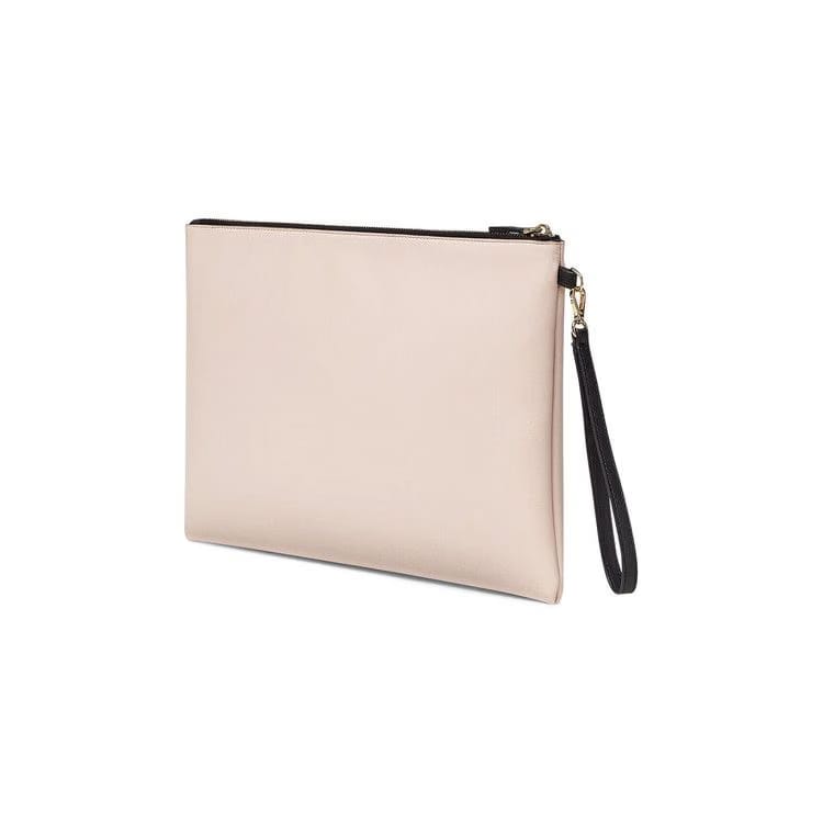 Fendi Flat Pouch Large Rosa Quarzo