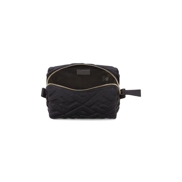 Fendi Beauty Pouch Small Black/Gold