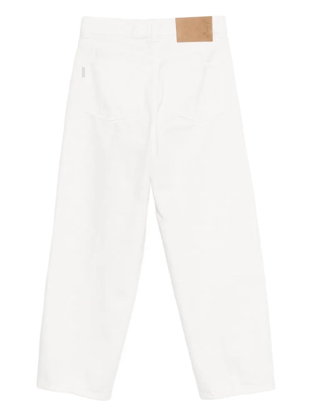 Betty Bull white jeans