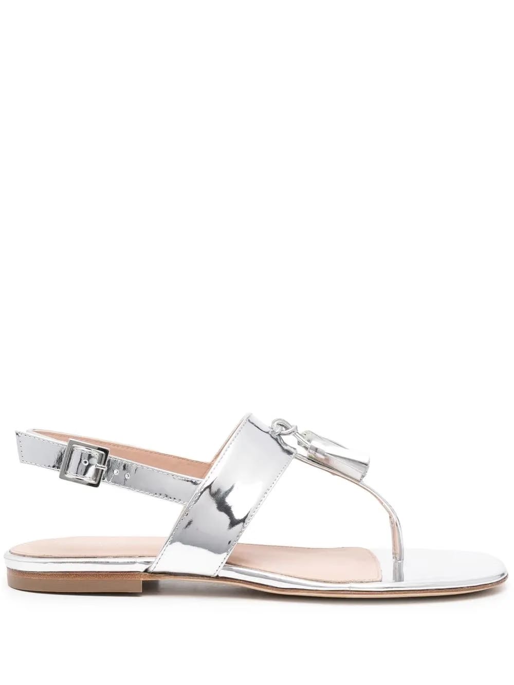 Emma tassel-detail sandals