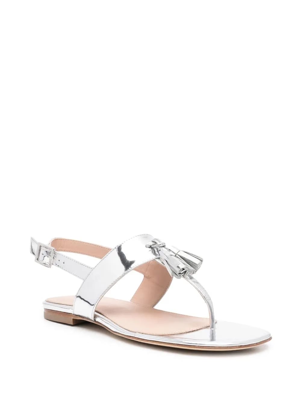 Emma tassel-detail sandals
