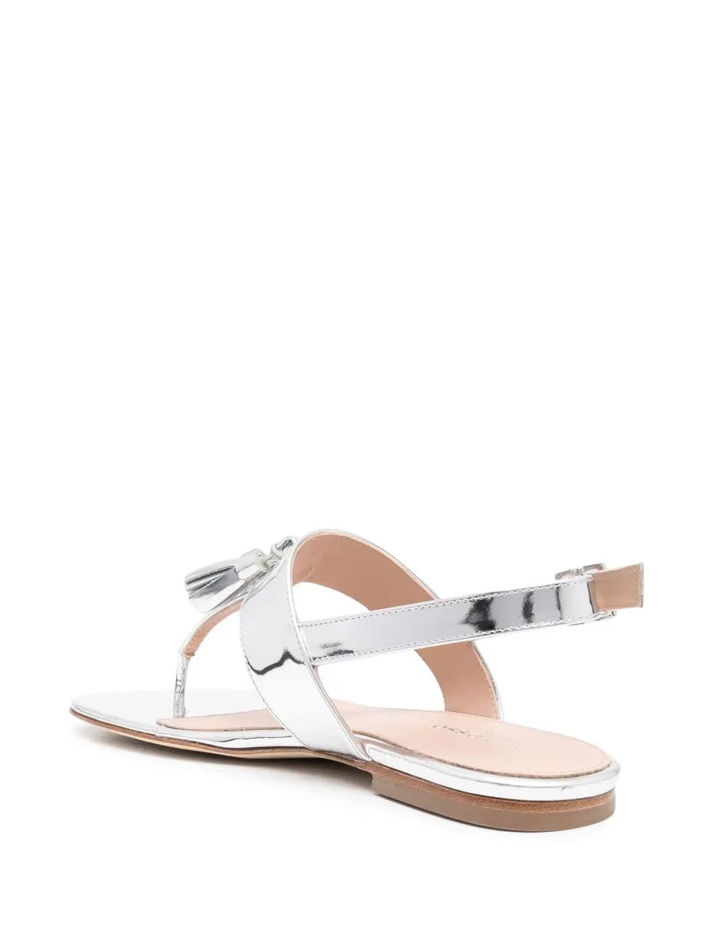 Emma tassel-detail sandals
