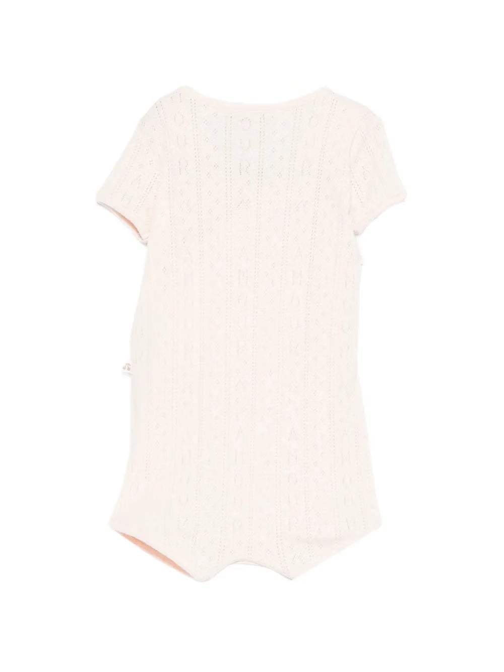short-sleeve ribbon body