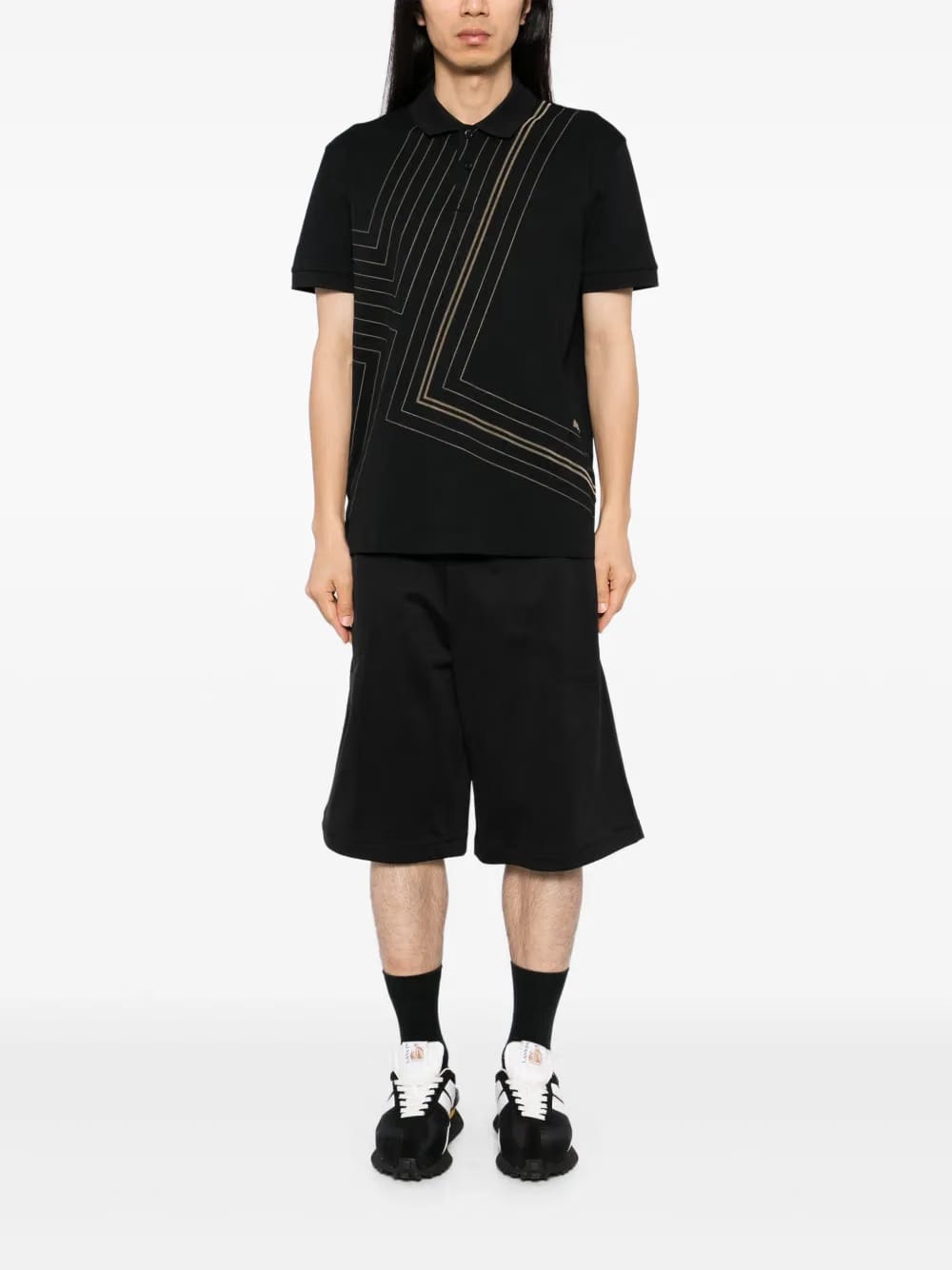 Paddy 2 polo shirt