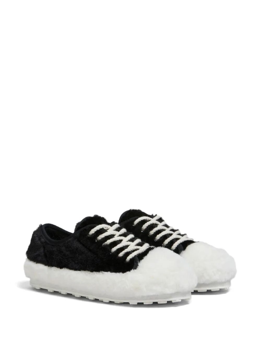 Teddy lace-up sneakers
