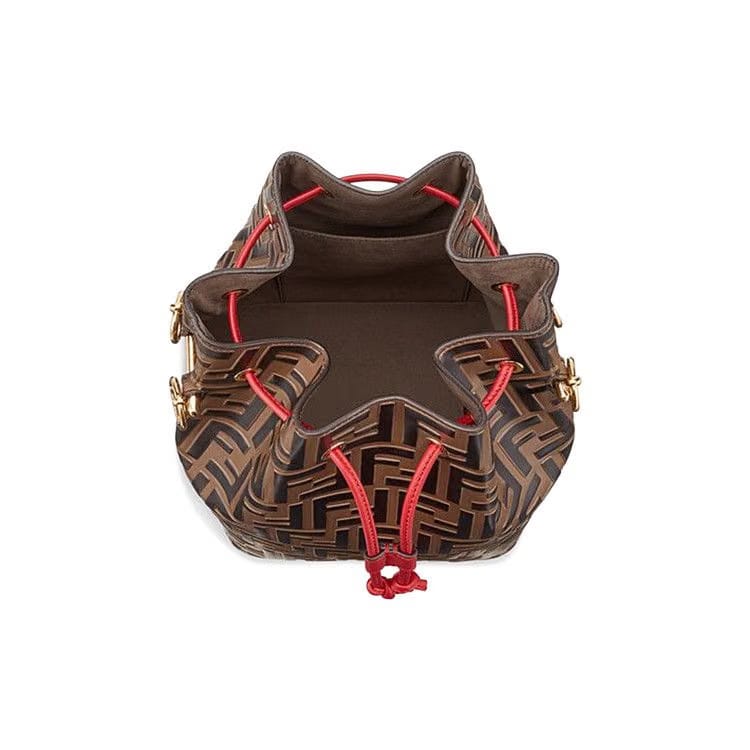 Fendi Mon Tresor Bag Multicolor