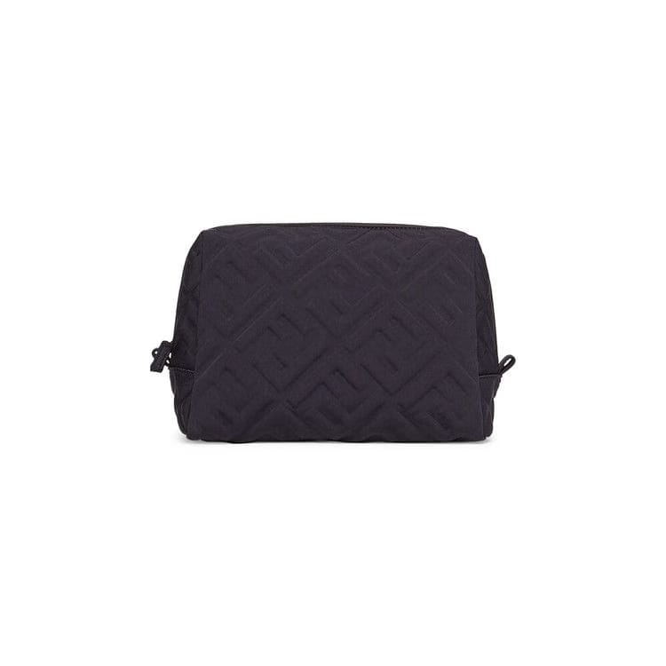 Fendi Medium Beauty Pouch Black