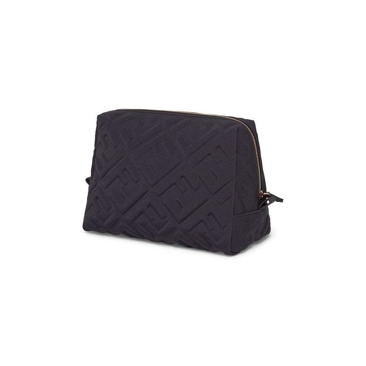 Fendi Medium Beauty Pouch Black