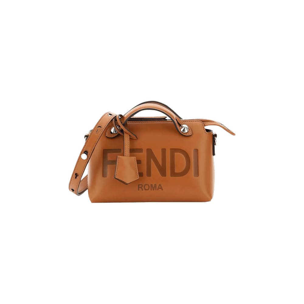 Fendi By The Way Mini Hand Bag Barolo