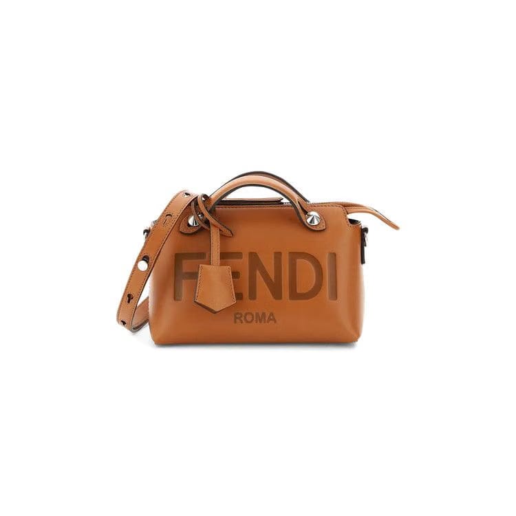 Fendi By The Way Mini Hand Bag Barolo