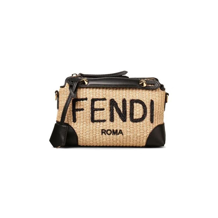 Fendi By The Way Mini Bag Nero